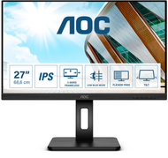 Monitor AOC Q27P2Q - LED, 27", QHD, i zi