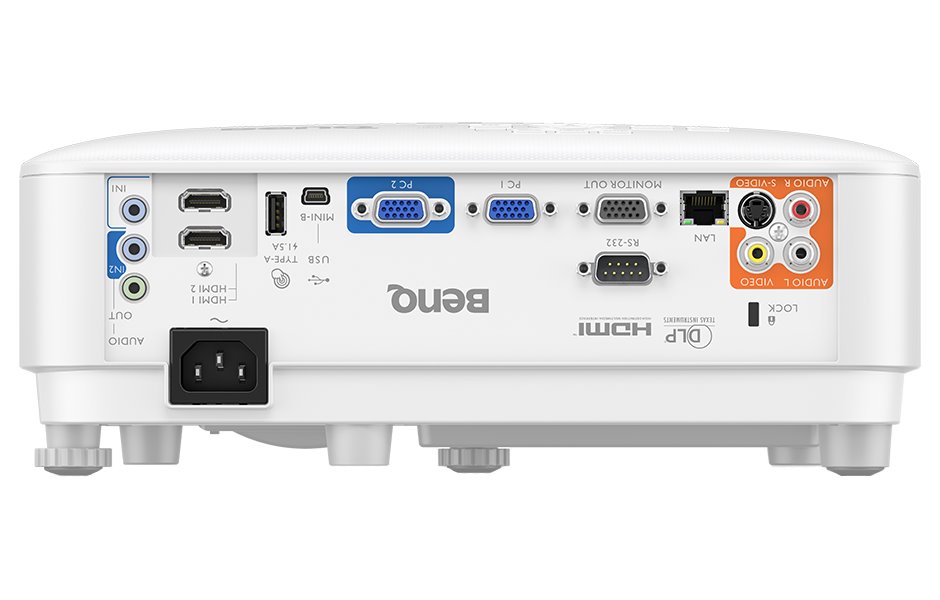 Projektor BenQ MX825STH, XGA, i bardhë