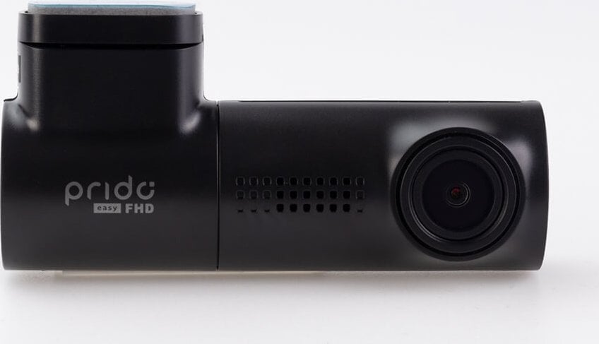 Kamerë veture Prido Easy S, Wi Fi, USB C, e zezë