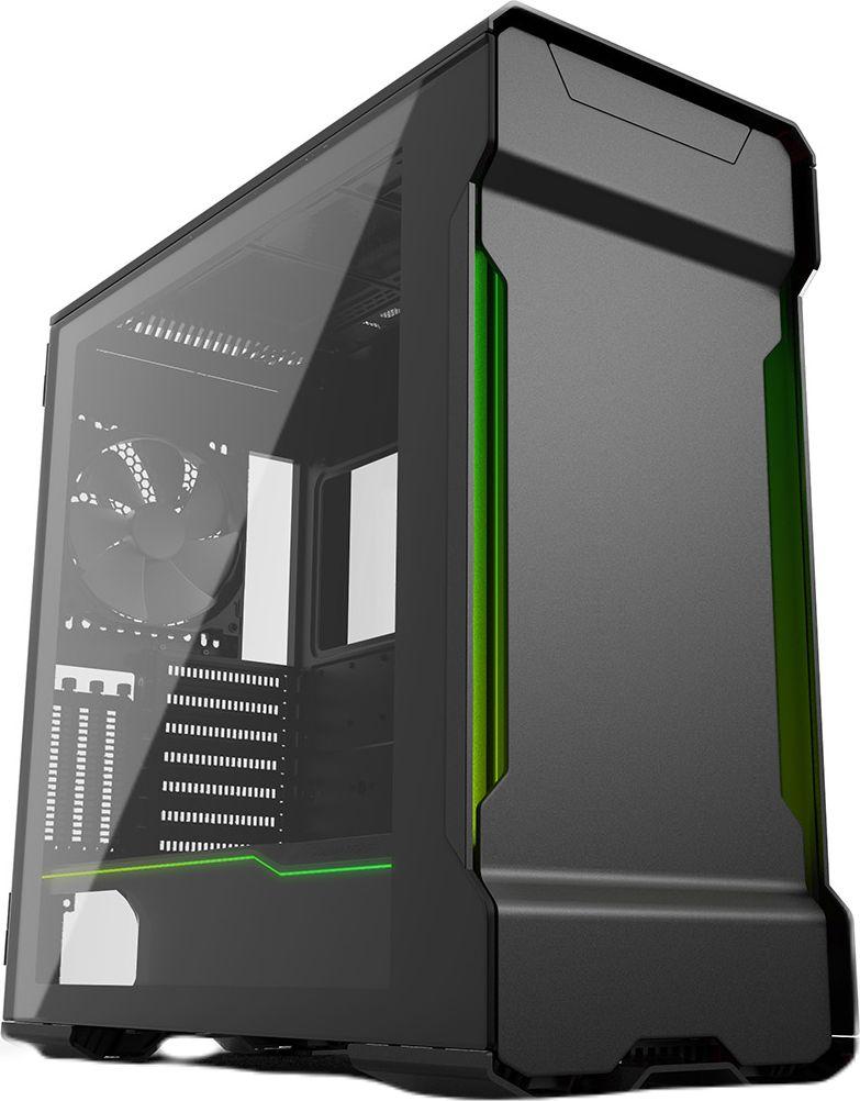 Kasë Phanteks Enthoo Evolv X, e zezë, Midi Tower