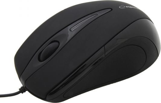 Глувче Esperanza Sirius (EM102K), црн