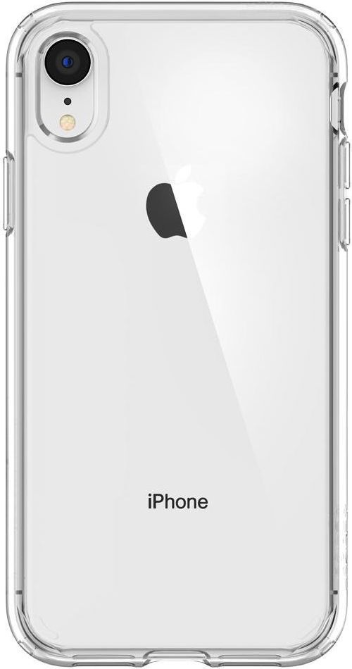 Mbrojtëse telefoni SPIGEN Ultra Hybrid për Apple iPhone XR, transparente