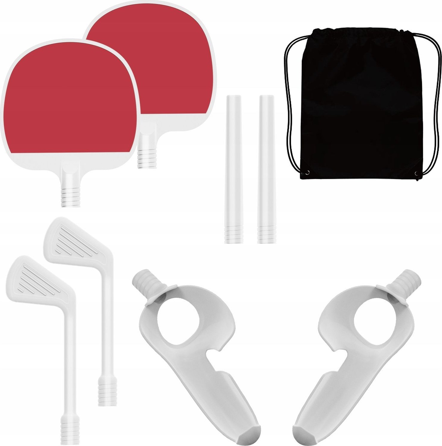 Set aksesorësh VR JYS JYS-MQ009, 9 në 1, për Meta Quest 3