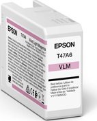 Ngjyrë për printer Epson T47A6 për SC-P900, 50ml, vjollcë