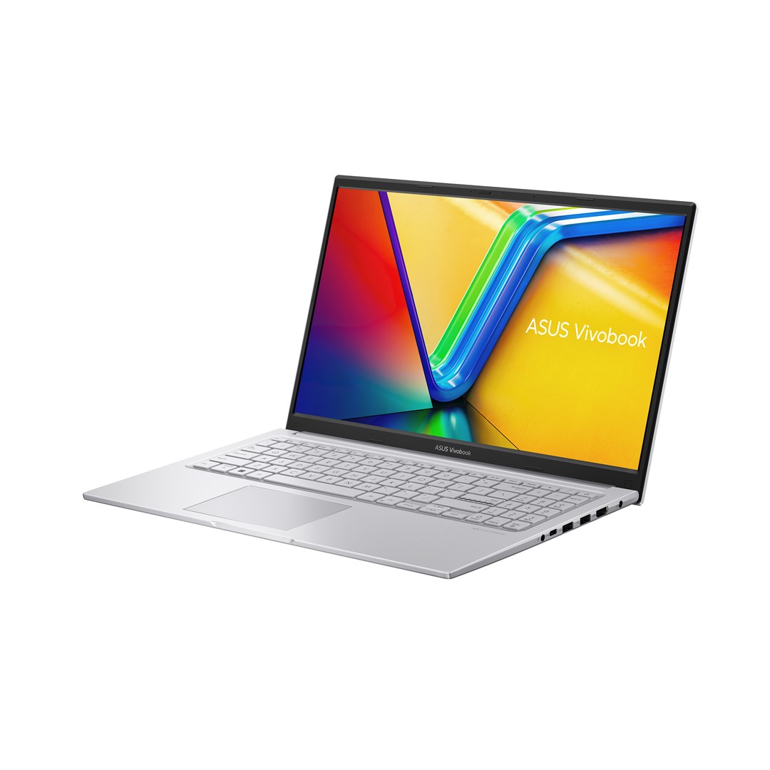 Laptop ASUS VivoBook 15 (X1504), 15.6", Intel Core i3 1215U, 16GB RAM, 512GB SSD, i argjendtë