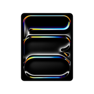 Apple iPad Pro (M5), 13", Cellular, 512GB, Standard Glass, Silver