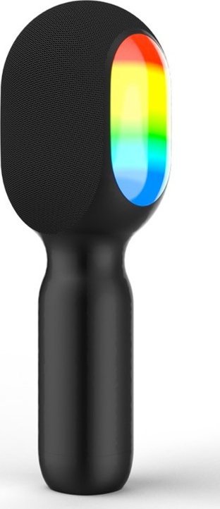 Mikrofon karaoke Sencor SSS K1000, Bluetooth, LED, i zi