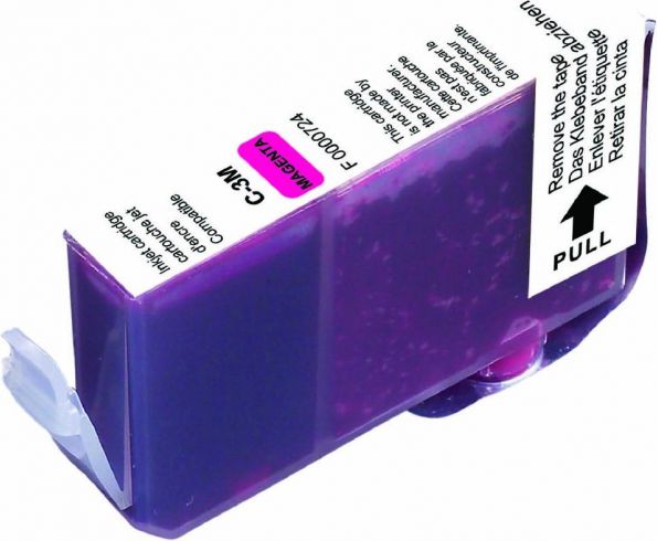 Kartutxh boje Uprint CJ3MUP, magenta, 15ml