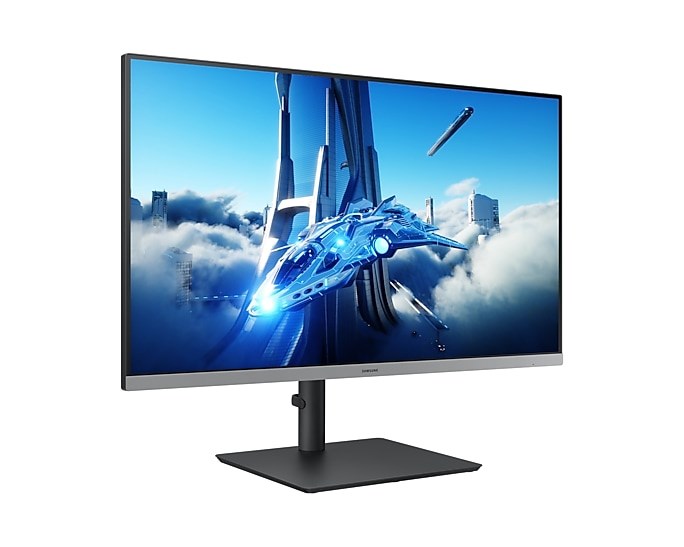 Monitor Samsung LS27C432GAUXEN, 27", 1920 x 1080, Full HD, 100 Hz, i zi