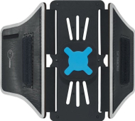 Shirit krahu për telefon Mobilis U.FIX, universal, për vrapim, i zi