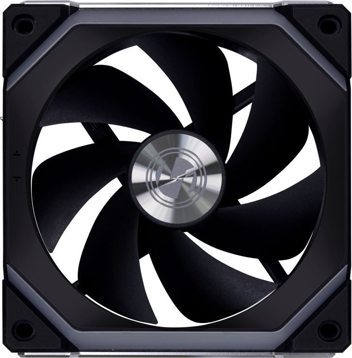 Ftohës Lian Li Uni SL120 V2 3-pack + Hub