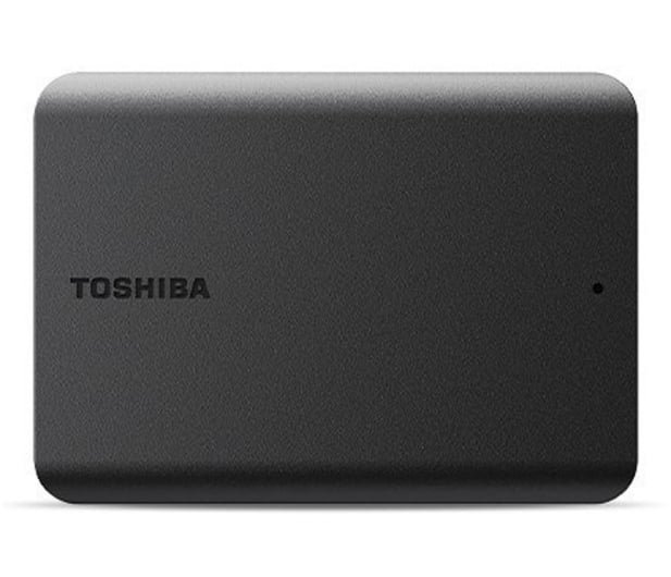 Disk i jashtëm Toshiba Canvio Basics HDTB520EK3AA, 2TB, USB 3.2, i zi