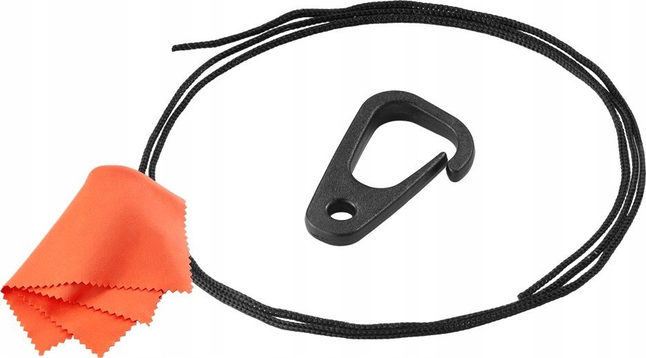 Rrip kyçi për kapak lente JJC KLC-CH, universal, për kamera