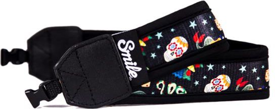 Rrip për aparat fotografik Smile Tequila, 40mm, shumëngjyrësh