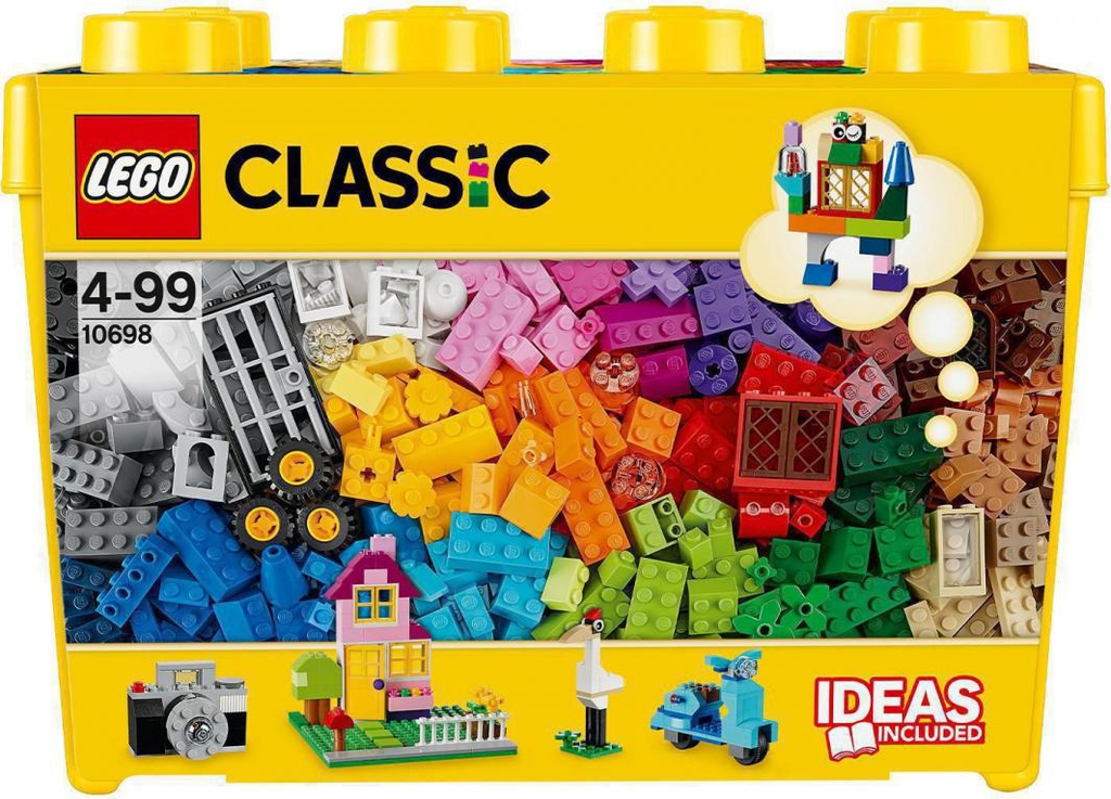 LEGO Classic Creative Big Box (10698)