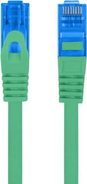 Kabllo për rrjet Lanberg Patchcord, Cat.6A, S/FTP, 3m, e gjelbër