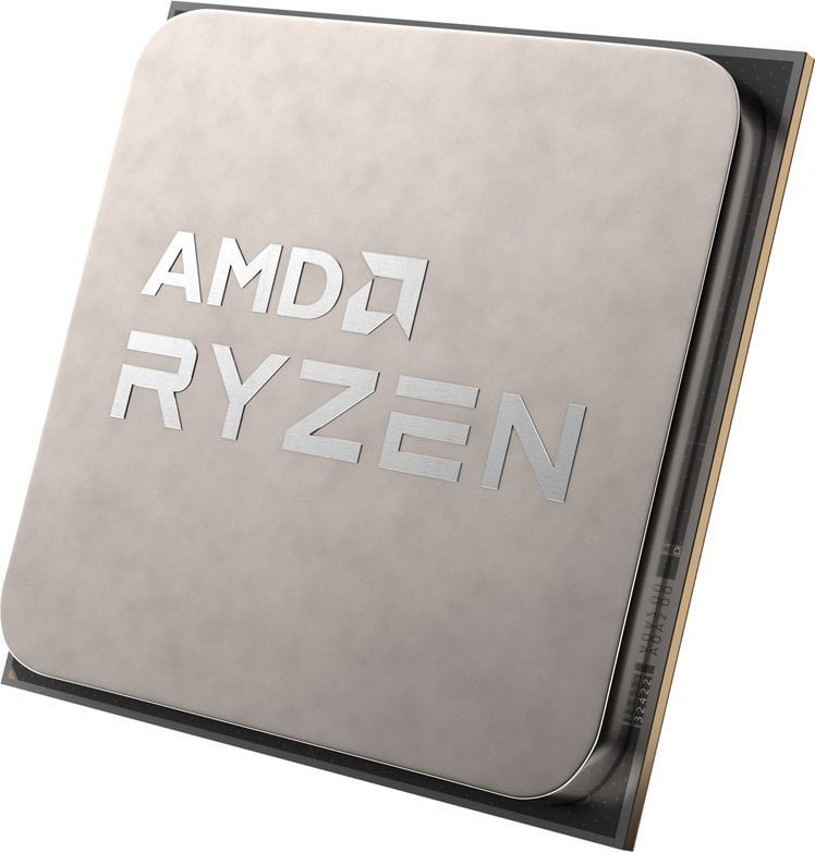 Procesor AMD Ryzen 5 5500GT, 6 bërthama, 3.6 GHz, pa ftohës