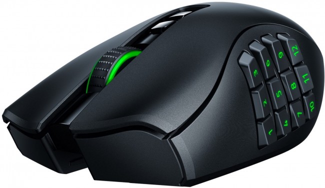 Maus Razer Naga Pro Wireless, i zi