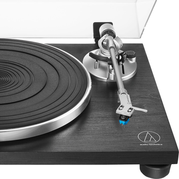 Gramafon Audio-Technica AT-LPW30BK, i zi