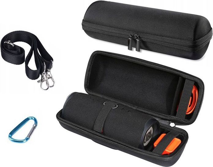 Mbajtëse për altoparlant Alogy JBL Charge 4, e zezë