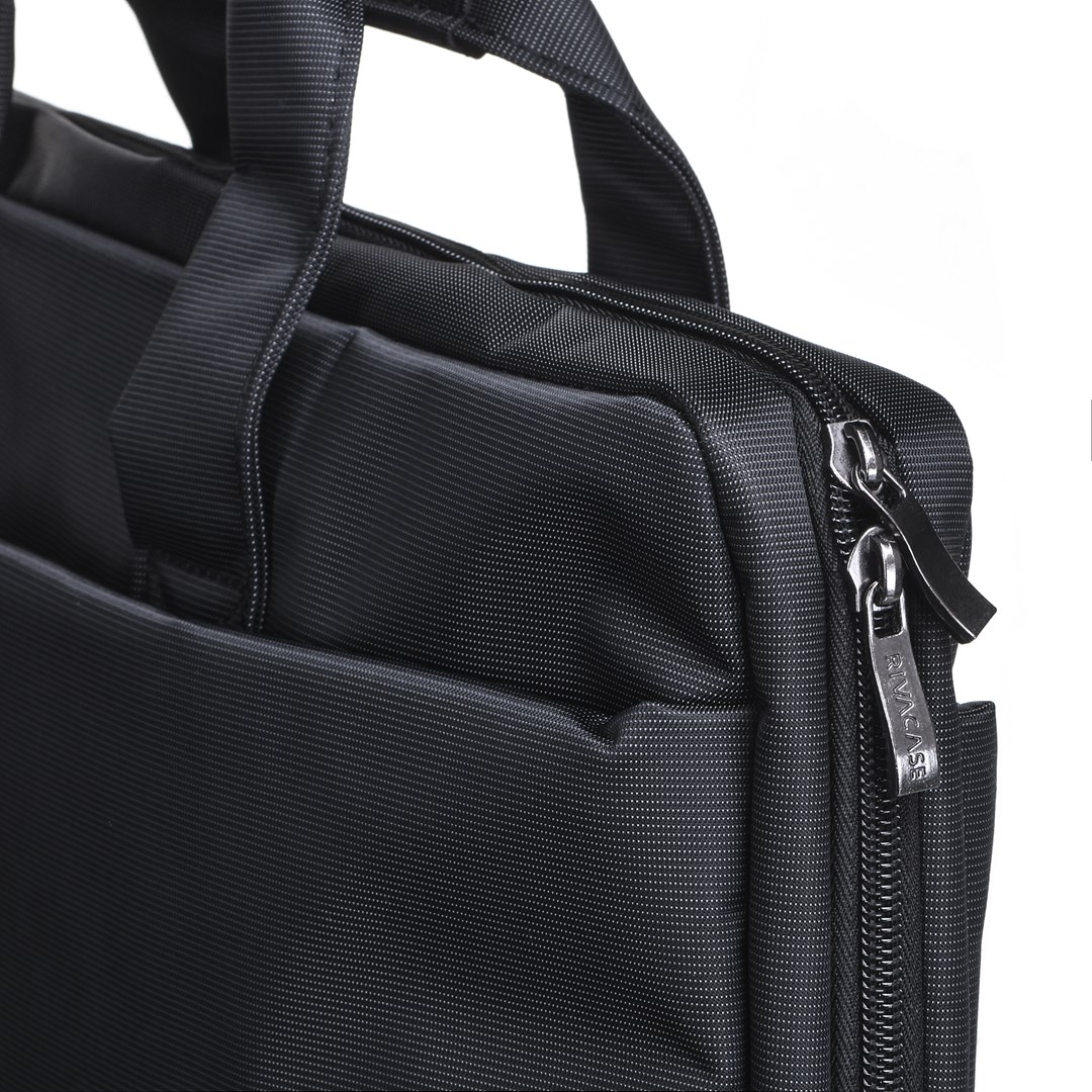 Çantë laptopi RivaCase Central 8231, 15.6", e zezë
