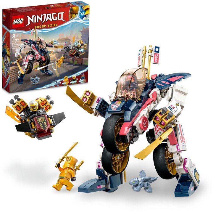 Lodër LEGO® NINJAGO® 71792 