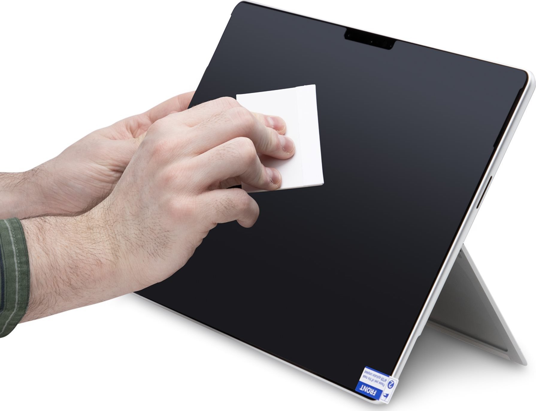 Екран за приватност StarTech.com 4 Way, за Surface Pro 8 9 X 13\", допир, мат