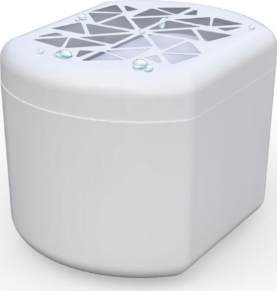 Рефил за апсорбер на влага Wessper HUMIFILL, 250 g, бел