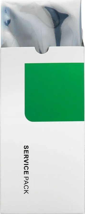 Ekran LCD FixCell për Motorola G8, OEM, pa kornizë, i zi