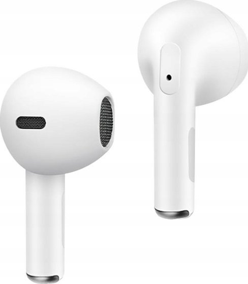 Kufje wireless Media-Tech R-Phones, TWS, Bluetooth 5.3, të bardha