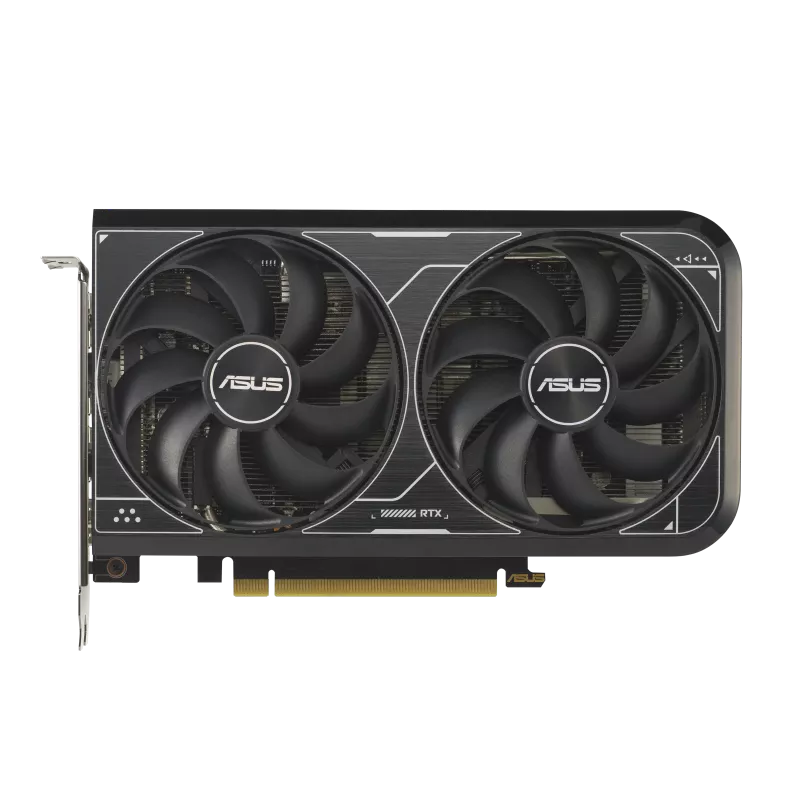Kartelë grafike ASUS Dual GeForce RTX 4060 V2 OC Edition, 8GB GDDR6