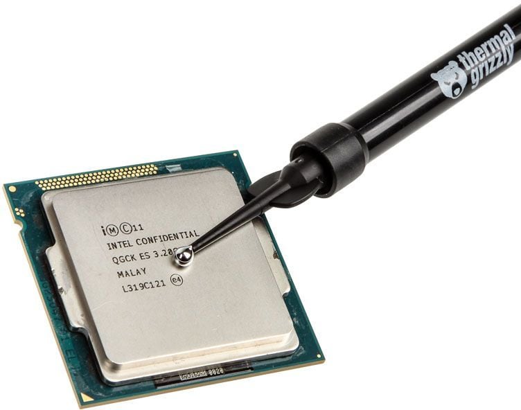 Pastë termike Grizzly Conductonaut (TG-C-001-R), 1g