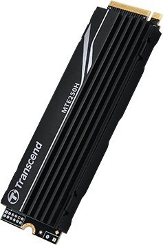 Disk SSD Transcend MTE250H, 2TB, M.2 2280 PCI-E x4 Gen4 NVMe