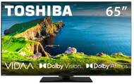 Televizor Toshiba 65UV3F63DG, 65", 4K UHD, Smart VIDAA, i zi