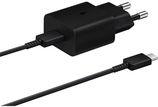 [OUTLET] Karikues Samsung USB-C, 15W, i zi + kabllo USB-C, 1m