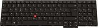 Tastierë Lenovo DK, e zezë