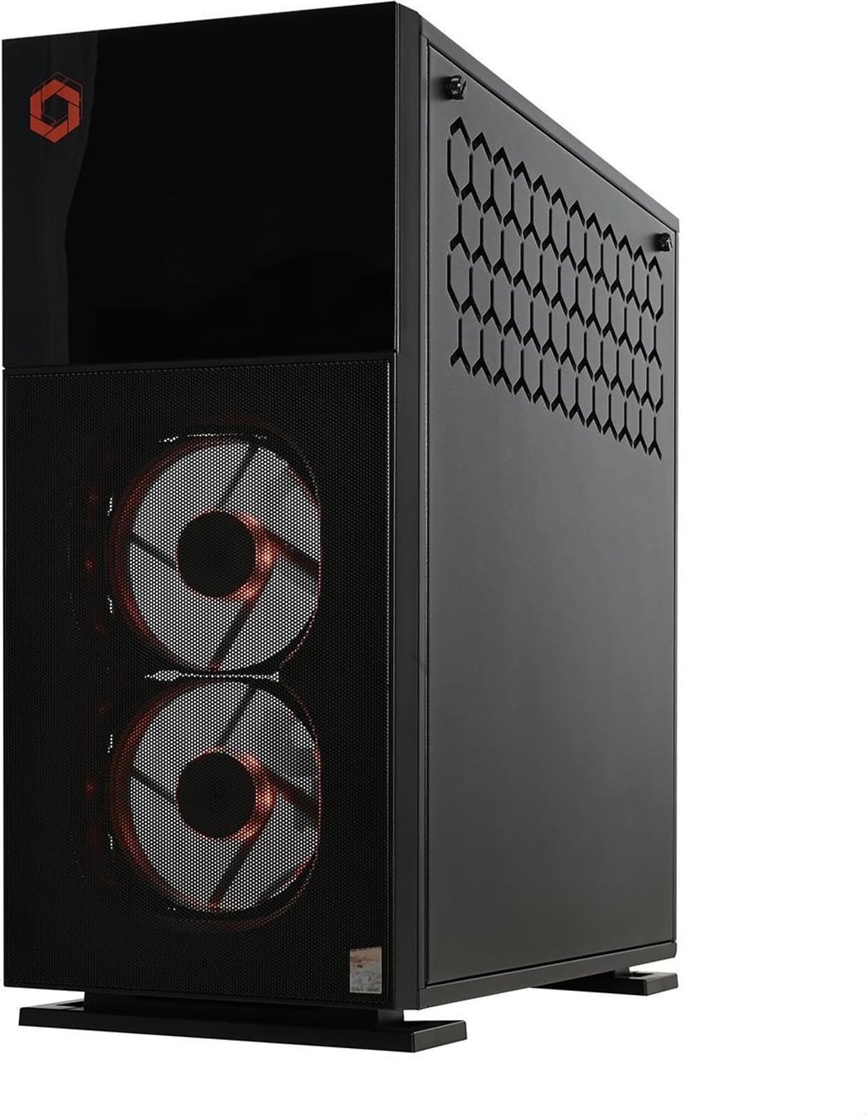 Kompjuter gaming Hiro Wingman Ryzen 7 9800X3D, 32GB RAM, RTX 5080, 2TB SSD, i zi