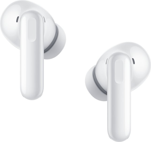 Kufje Huawei FreeBuds SE 4, in ear, Bluetooth, ANC, të bardha