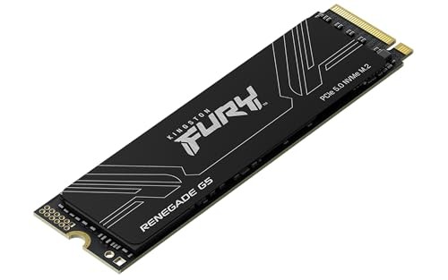 SSD Kingston FURY Renegade G5 M.2 2280, 4TB, NVMe PCIe Gen5