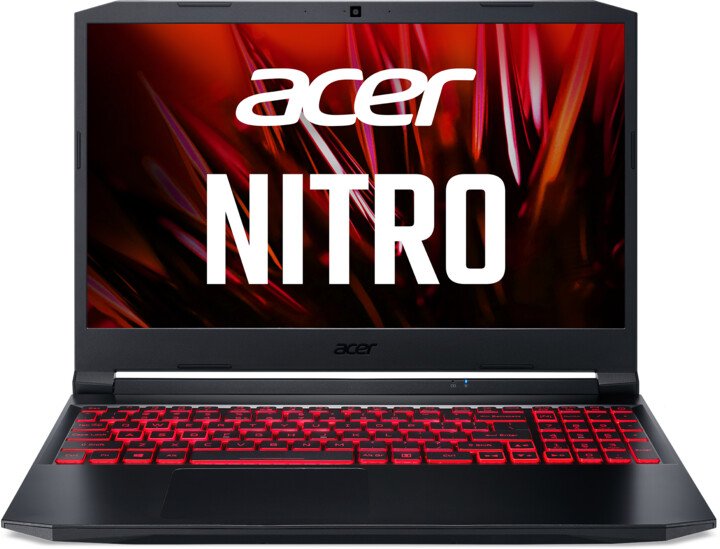 Laptop Acer Nitro 5 (AN515-56), 15.6 ", Intel Core i5, 16GB RAM, 1TB SSD, NVIDIA GeForce RTX 3050, i zi 