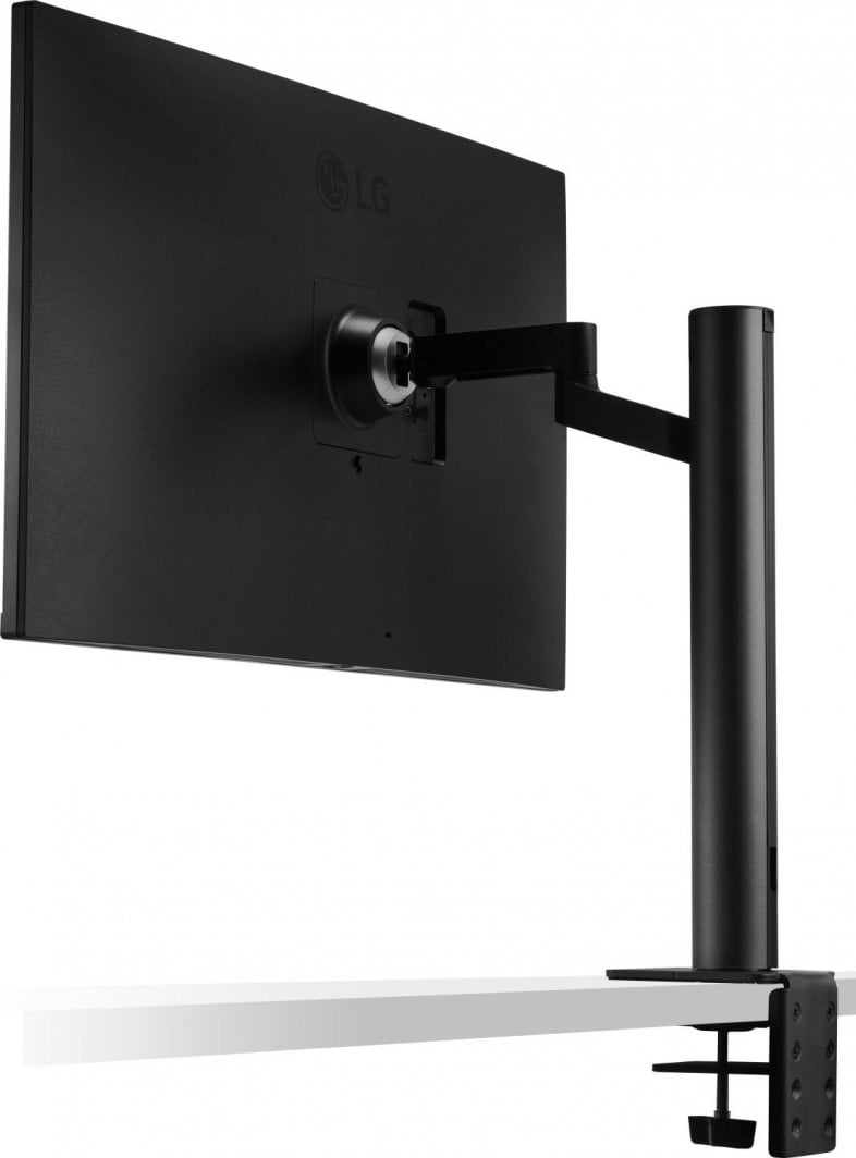 Monitor LG UltraFine 32UN880P-B Ergo, 31.5'', 3840 x 2160, i zi