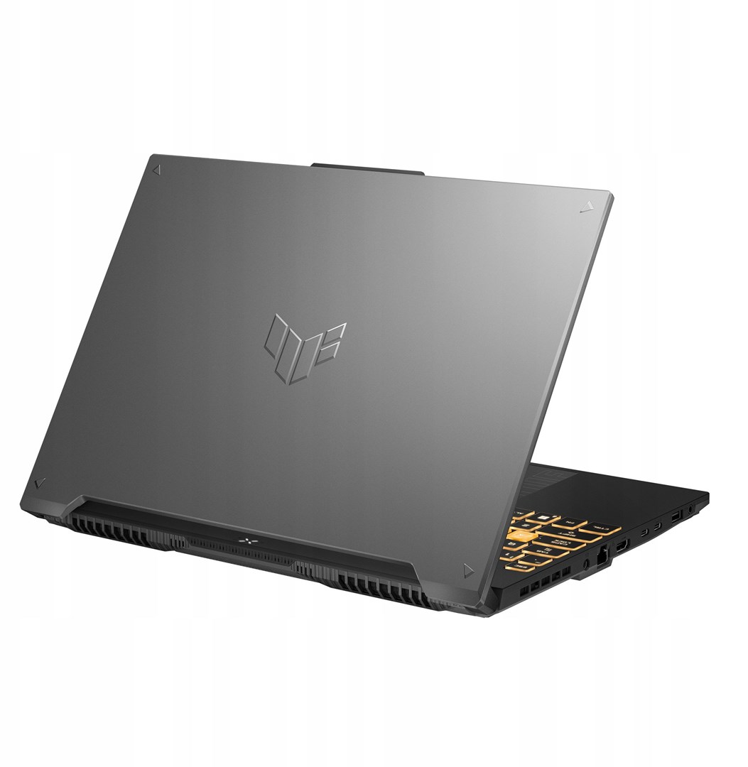 Laptop ASUS TUF Gaming F16, 16", Intel Core Ultra 5 210H, Full HD+, 8 GB DDR5-SDRAM, 512 GB SSD, NVIDIA GeForce RTX 4050, i hirtë