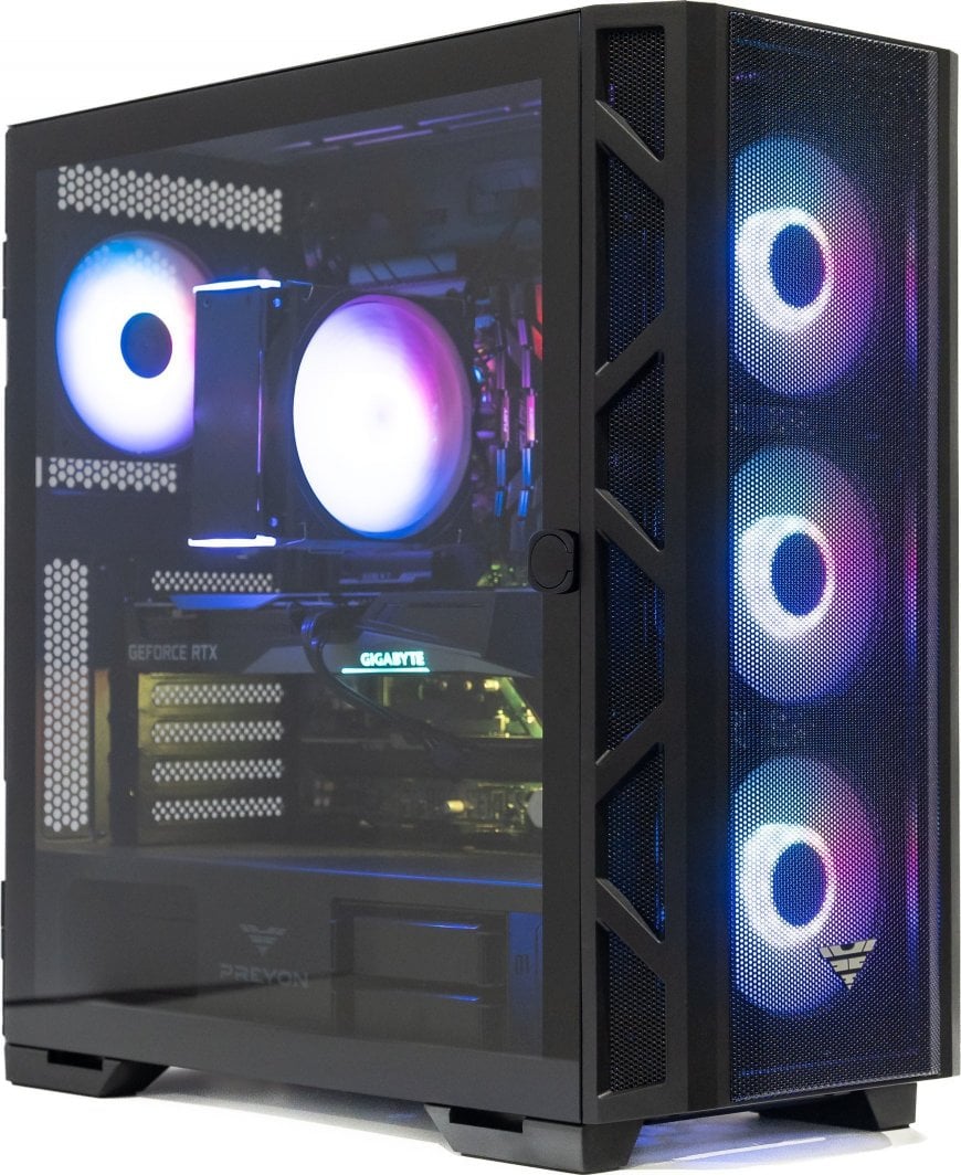 Компјутер Nest PRO 800 ARGB Intel Core i5-14600K, 64 GB RAM, | Gjirafa50