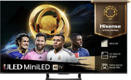 Televizor Hisense 55U7Q, 55", 4K Smart, LED Mini, i zi