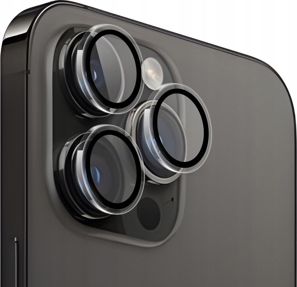 Mbrojtës kamere Mobile Origin Easy Lens Guard, për iPhone 13, transparent