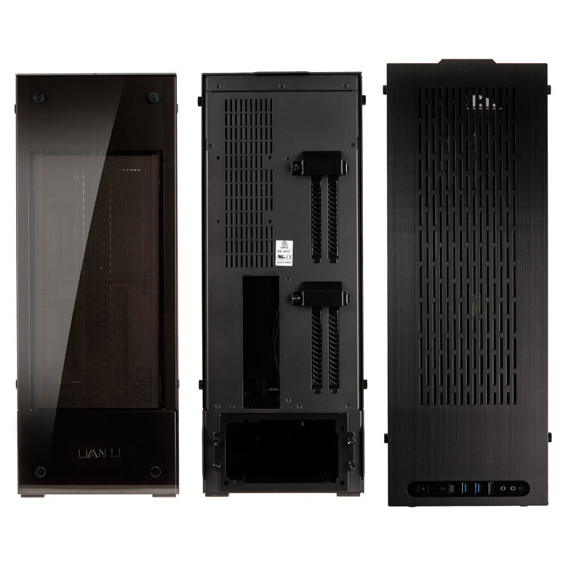 Kasë Lian Li PC-O12WX, Midi Tower