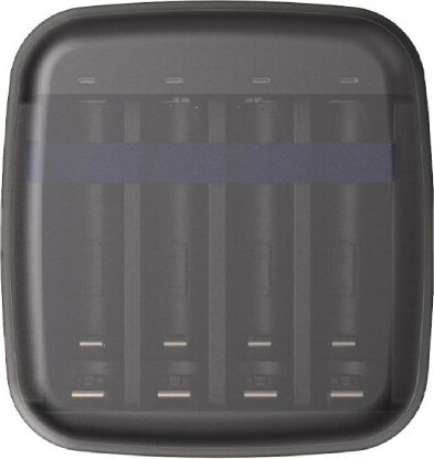 Karikues baterish Xtar BC4, R03 AAA R6 AA, power bank 5V, i zi