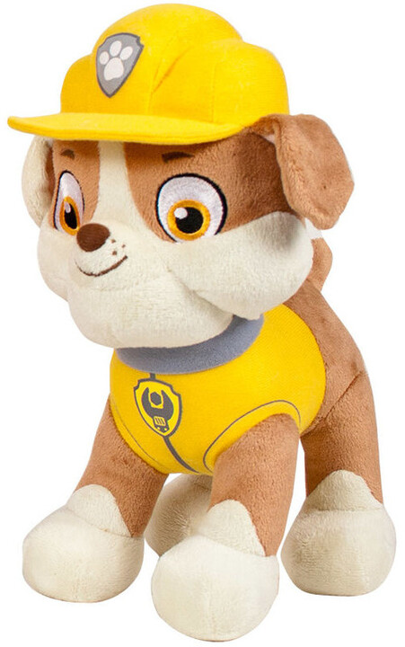 Lodër pelushi Paw Patrol - Rubble