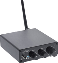 Bluetooth аудио приемник InLine 5.3, засилувач 96W, црн
