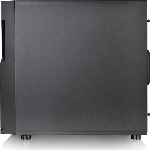 Куќиште за компјутер Thermaltake Commander C31 TG ARGB, Midi Tower